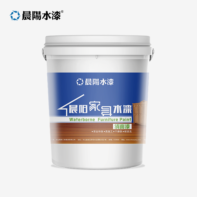 Furniture Paint Water-Based